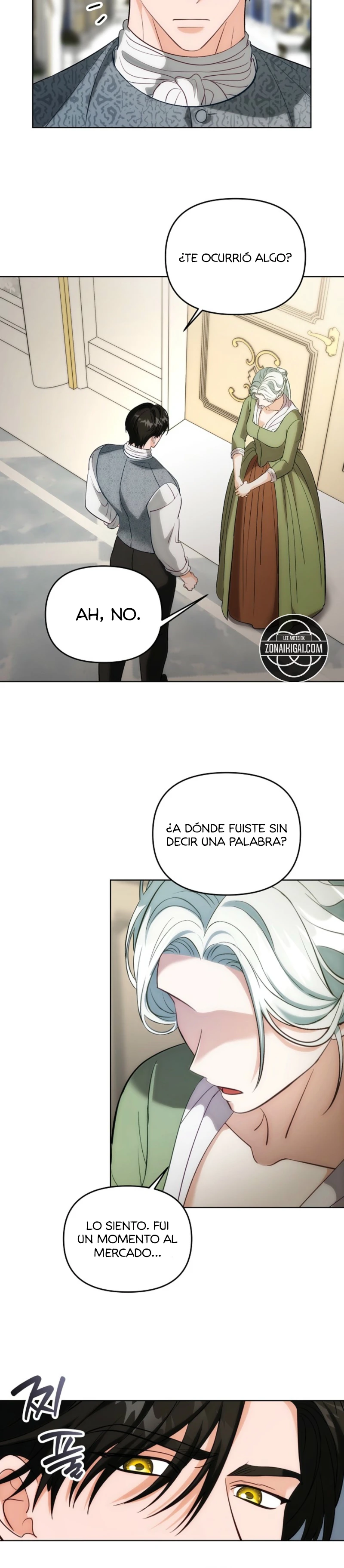 Me Convertí En La Esposa Del Gran Duque Maldito Capitulo 13 página 9