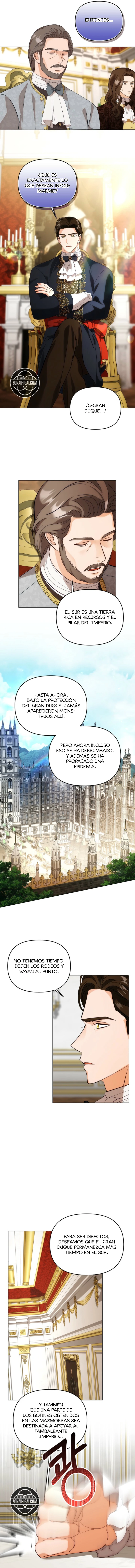 Me Convertí En La Esposa Del Gran Duque Maldito Capitulo 14 página 12
