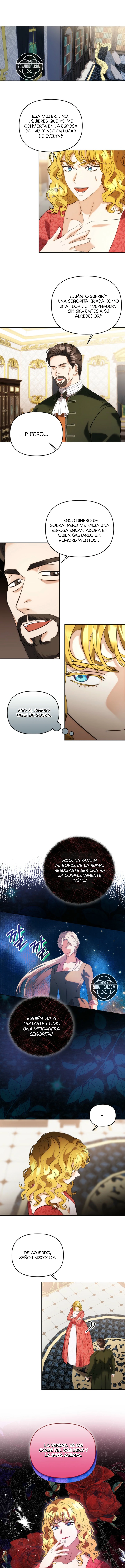 Me Convertí En La Esposa Del Gran Duque Maldito Capitulo 14 página 2