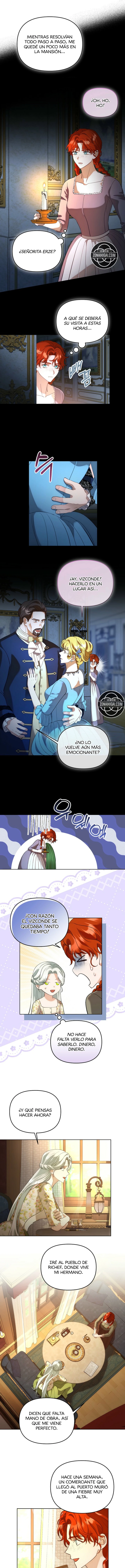 Me Convertí En La Esposa Del Gran Duque Maldito Capitulo 14 página 6