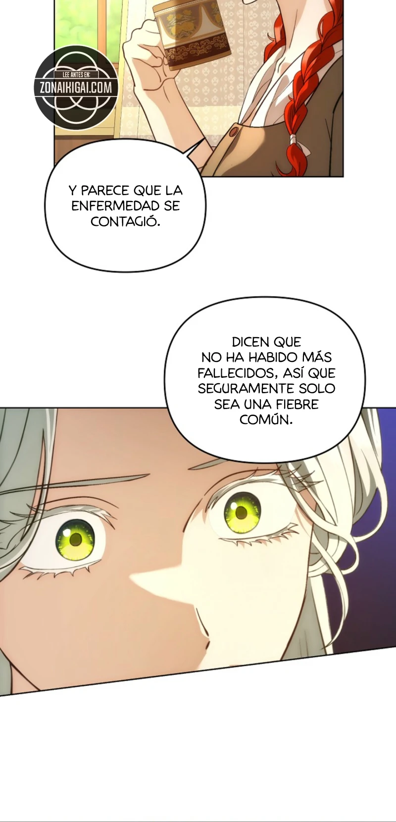 Me Convertí En La Esposa Del Gran Duque Maldito Capitulo 14 página 7