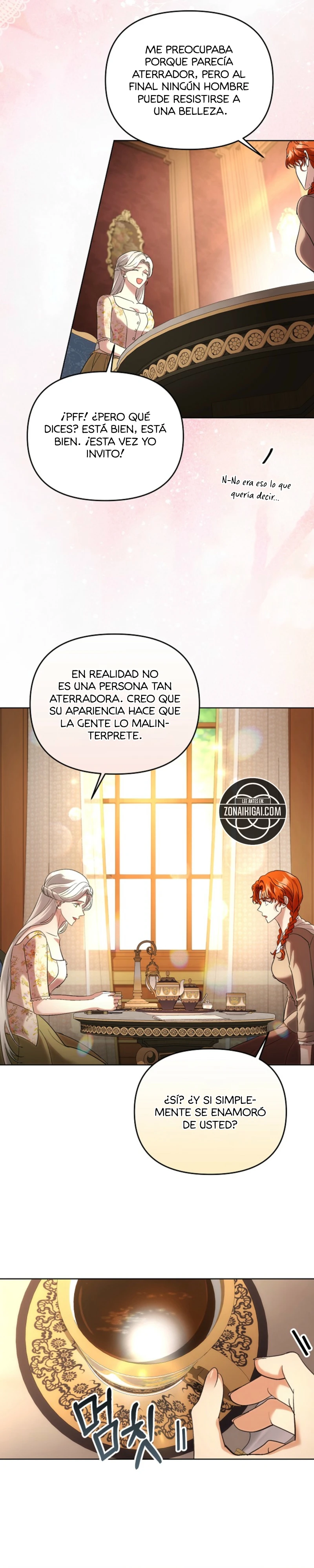 Me Convertí En La Esposa Del Gran Duque Maldito Capitulo 14 página 9
