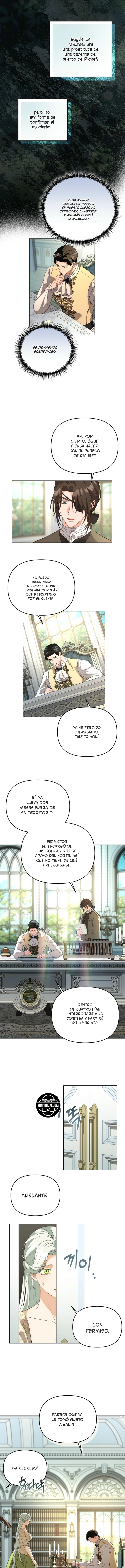 Me Convertí En La Esposa Del Gran Duque Maldito Capitulo 15 página 10