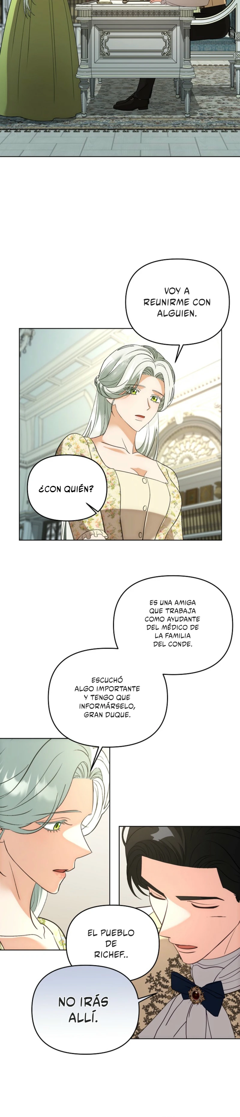 Me Convertí En La Esposa Del Gran Duque Maldito Capitulo 15 página 11