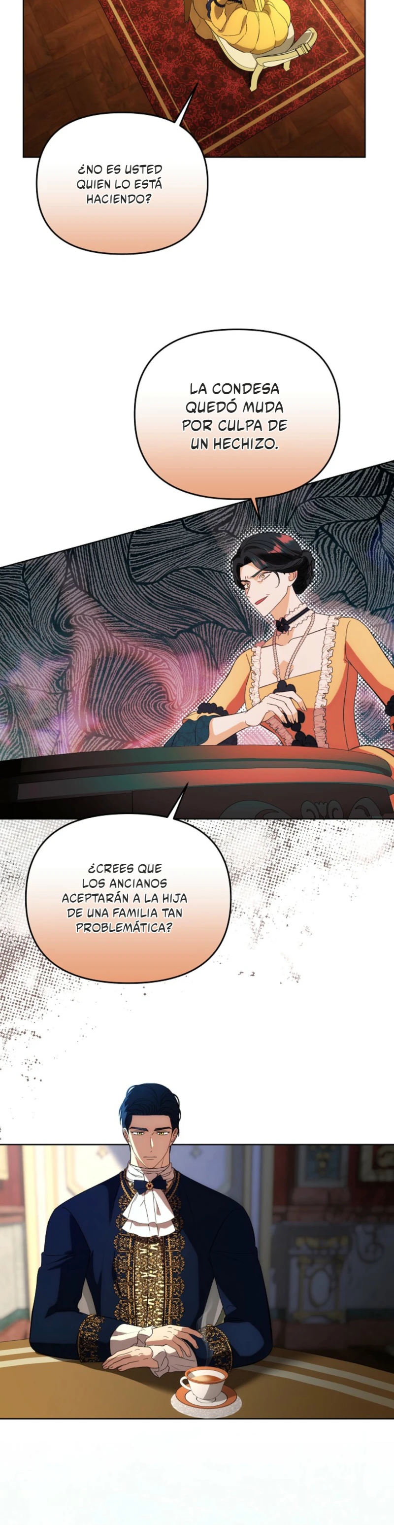 Me Convertí En La Esposa Del Gran Duque Maldito Capitulo 15 página 5