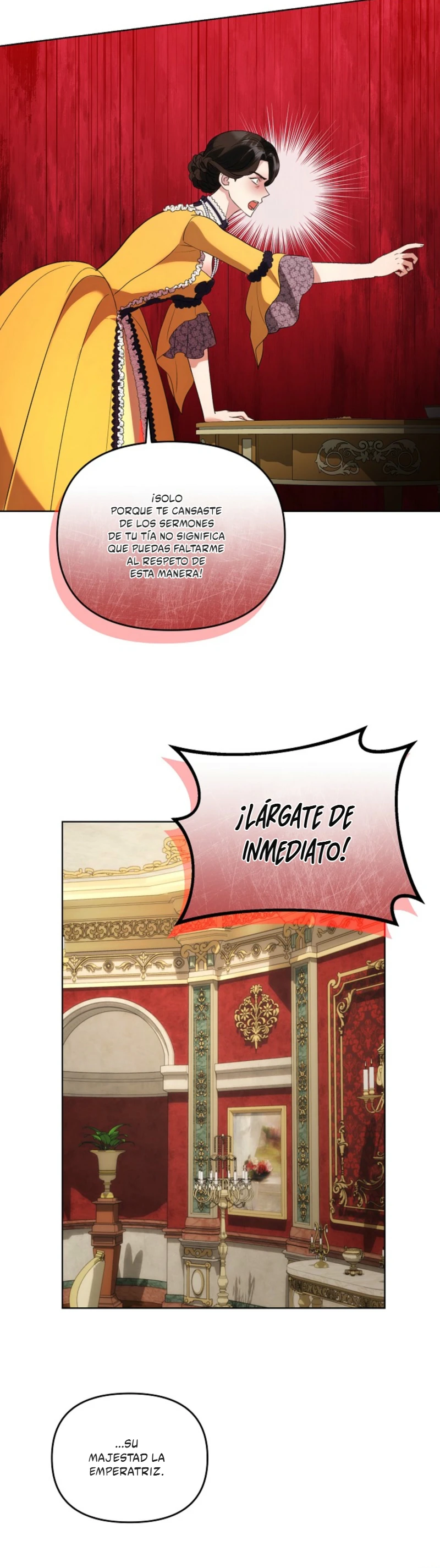 Me Convertí En La Esposa Del Gran Duque Maldito Capitulo 15 página 7