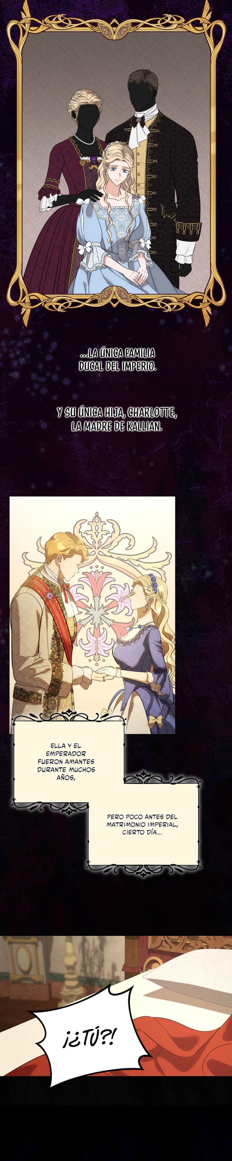 Me Convertí En La Esposa Del Gran Duque Maldito Capitulo 16 página 11