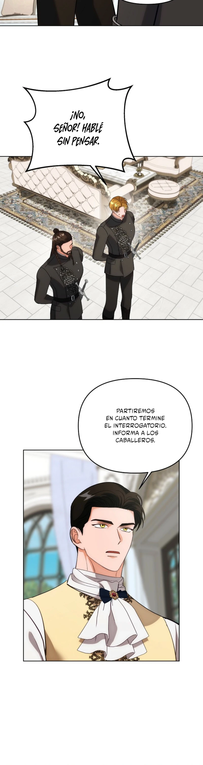 Me Convertí En La Esposa Del Gran Duque Maldito Capitulo 16 página 15