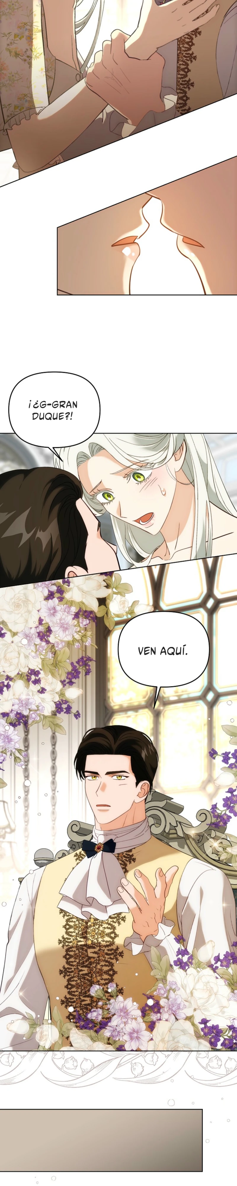 Me Convertí En La Esposa Del Gran Duque Maldito Capitulo 16 página 3