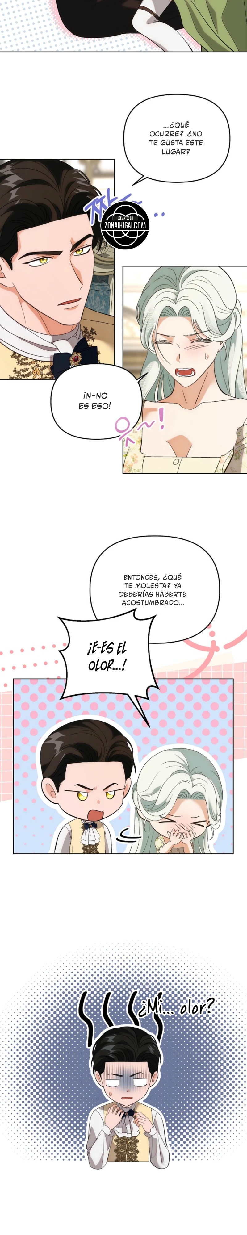 Me Convertí En La Esposa Del Gran Duque Maldito Capitulo 16 página 5