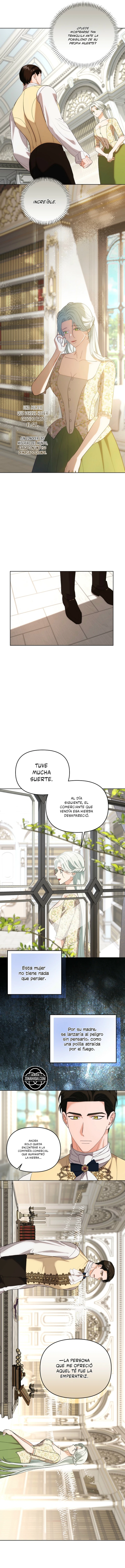 Me Convertí En La Esposa Del Gran Duque Maldito Capitulo 16 página 8