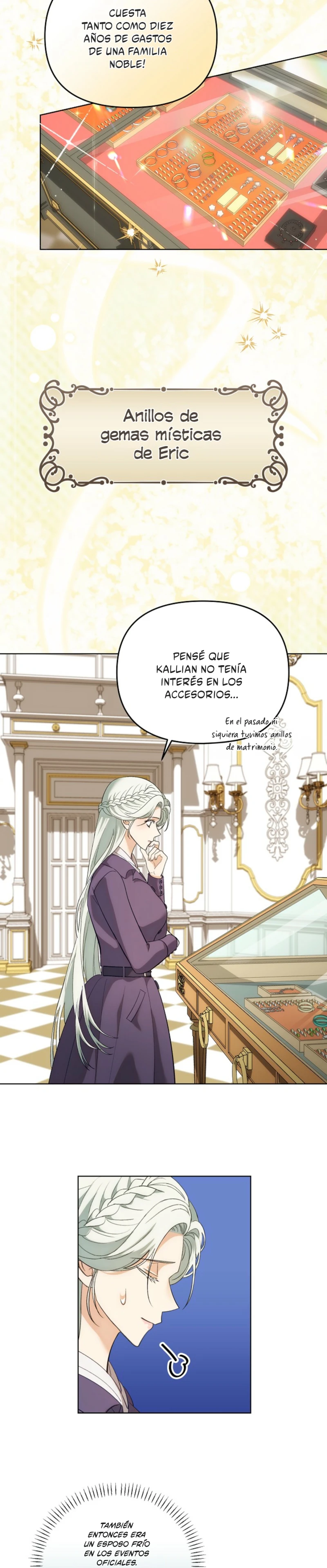 Me Convertí En La Esposa Del Gran Duque Maldito Capitulo 17 página 7