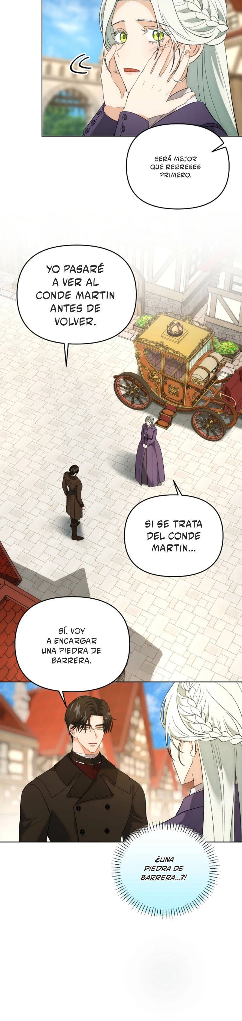 Me Convertí En La Esposa Del Gran Duque Maldito Capitulo 17 página 9