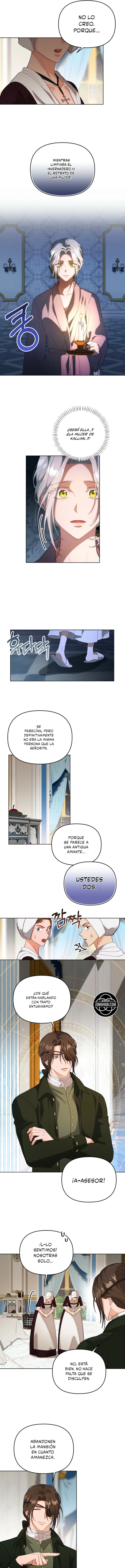Me Convertí En La Esposa Del Gran Duque Maldito Capitulo 18 página 12