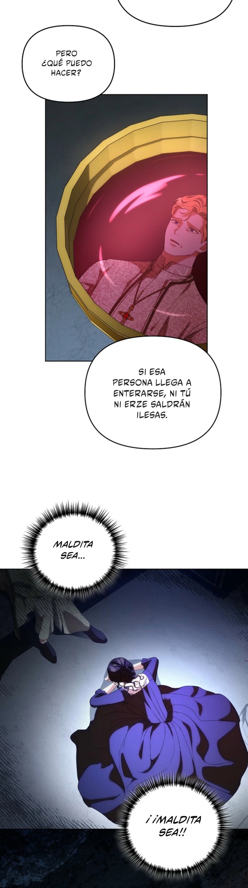 Me Convertí En La Esposa Del Gran Duque Maldito Capitulo 18 página 3