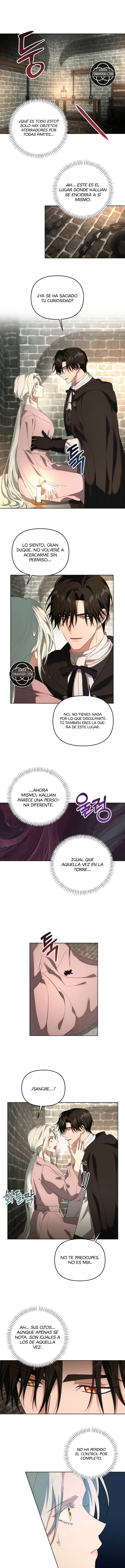Me Convertí En La Esposa Del Gran Duque Maldito Capitulo 19 página 8