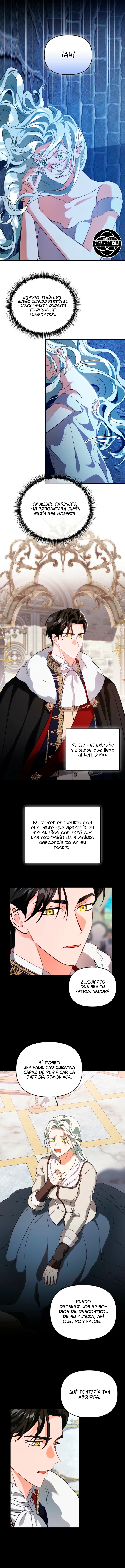 Me Convertí En La Esposa Del Gran Duque Maldito Capitulo 2 página 10