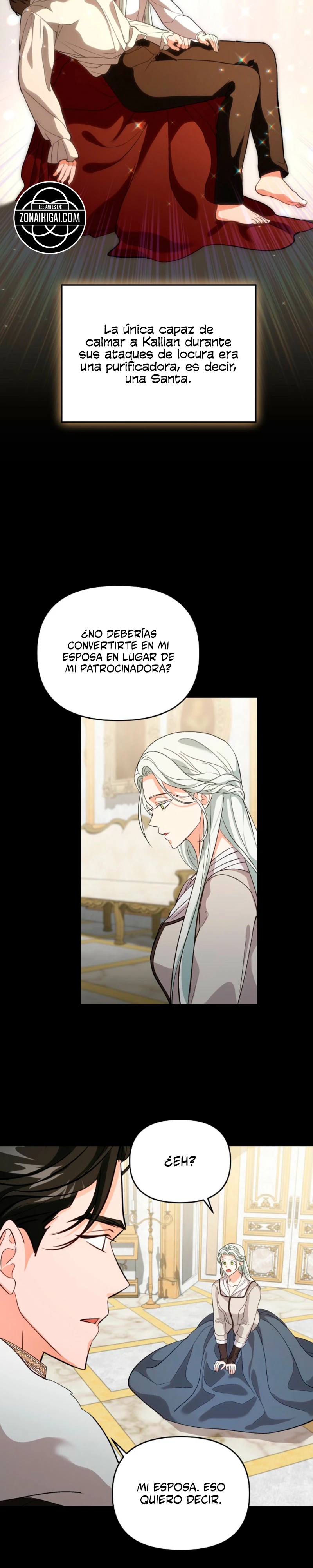 Me Convertí En La Esposa Del Gran Duque Maldito Capitulo 2 página 13