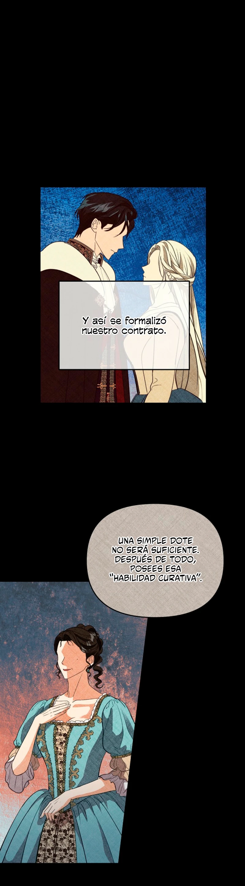Me Convertí En La Esposa Del Gran Duque Maldito Capitulo 2 página 15