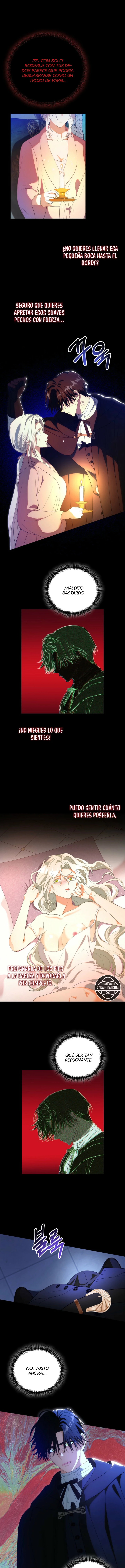 Me Convertí En La Esposa Del Gran Duque Maldito Capitulo 20 página 12