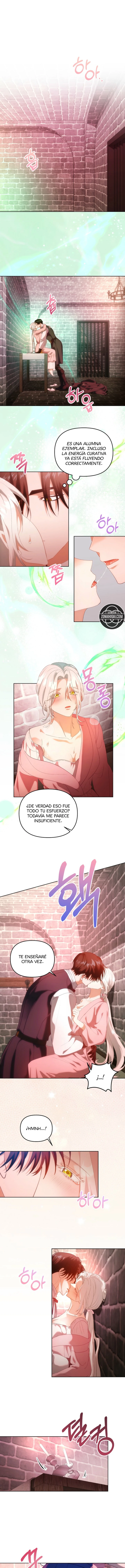 Me Convertí En La Esposa Del Gran Duque Maldito Capitulo 20 página 2