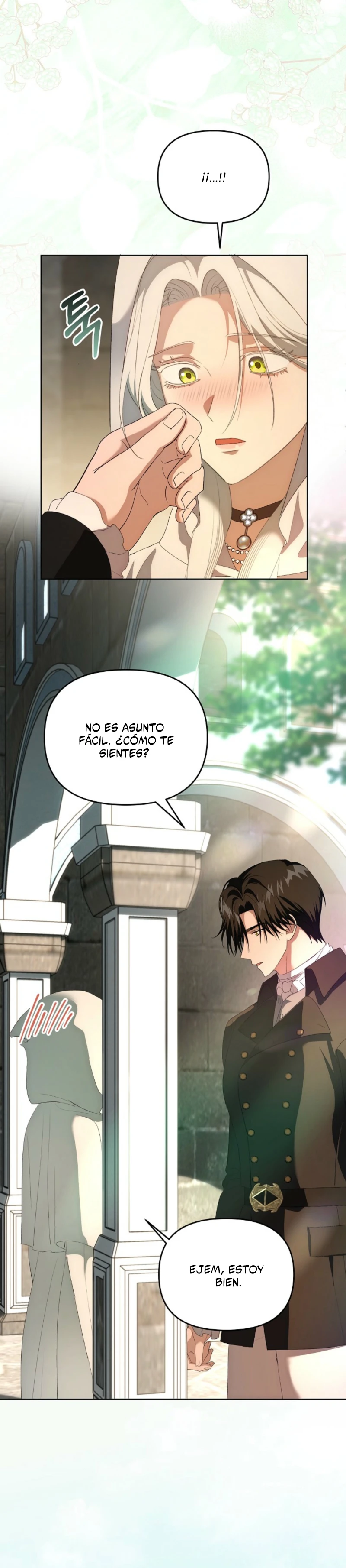 Me Convertí En La Esposa Del Gran Duque Maldito Capitulo 21 página 11