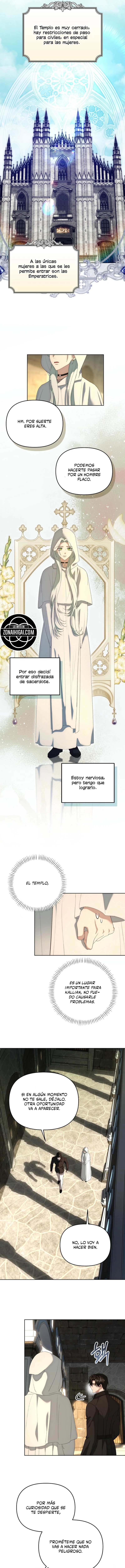 Me Convertí En La Esposa Del Gran Duque Maldito Capitulo 21 página 12