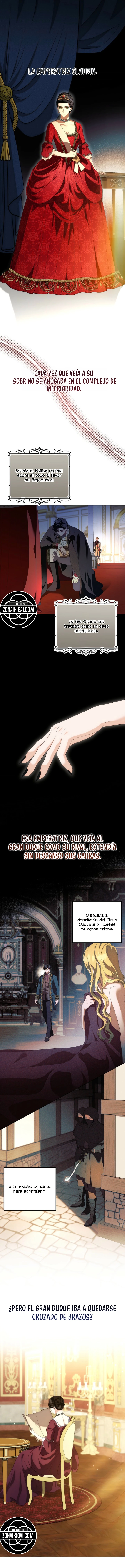 Me Convertí En La Esposa Del Gran Duque Maldito Capitulo 21 página 2