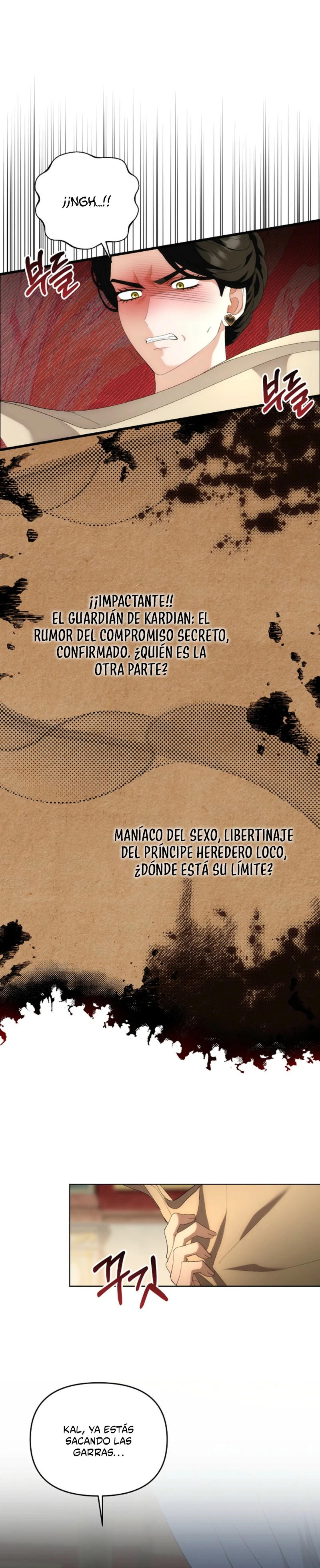 Me Convertí En La Esposa Del Gran Duque Maldito Capitulo 21 página 3