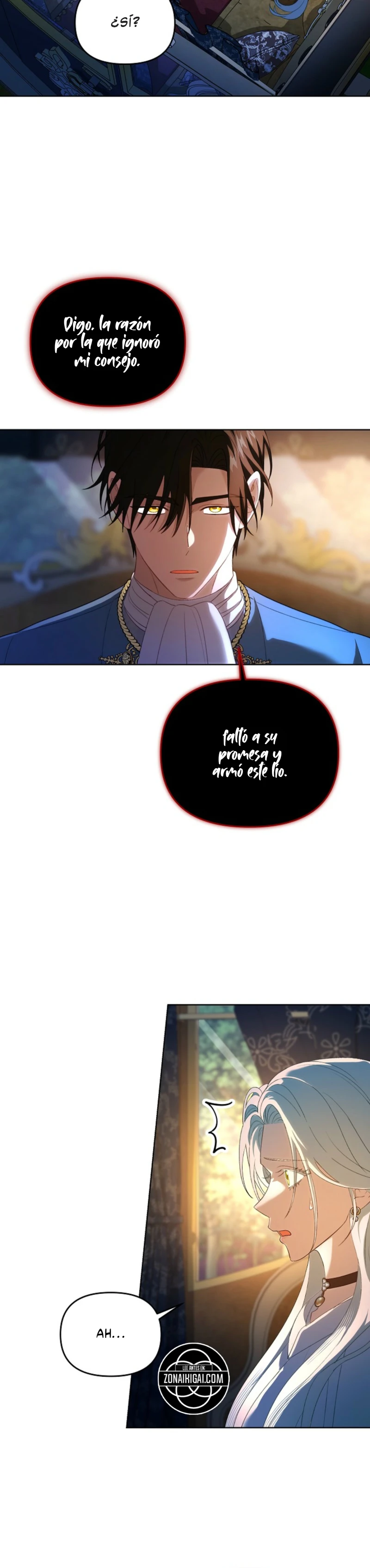 Me Convertí En La Esposa Del Gran Duque Maldito Capitulo 24 página 5