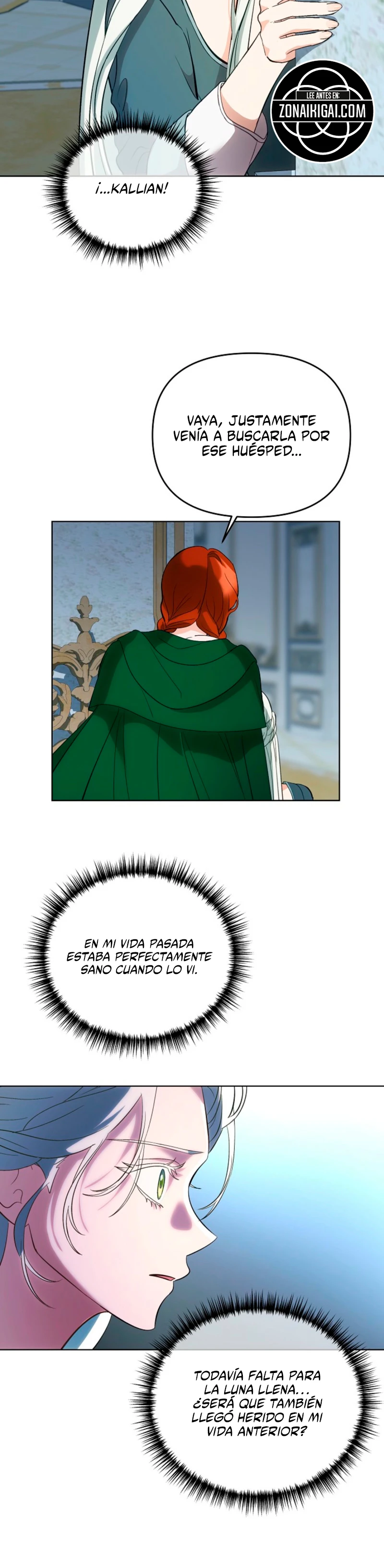 Me Convertí En La Esposa Del Gran Duque Maldito Capitulo 3 página 15