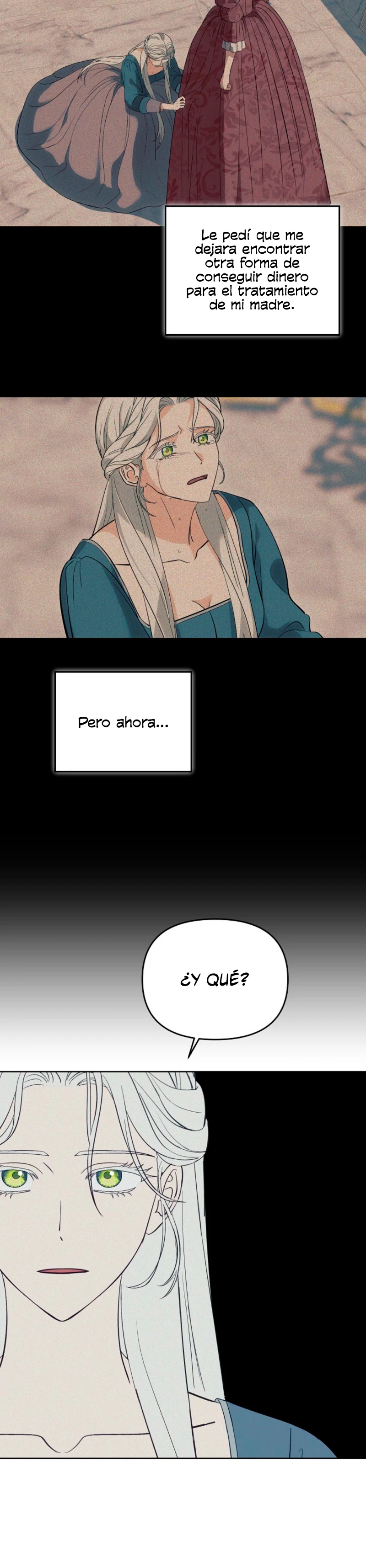 Me Convertí En La Esposa Del Gran Duque Maldito Capitulo 3 página 7