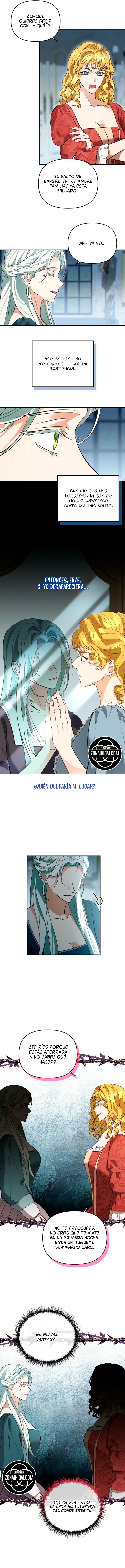 Me Convertí En La Esposa Del Gran Duque Maldito Capitulo 3 página 8