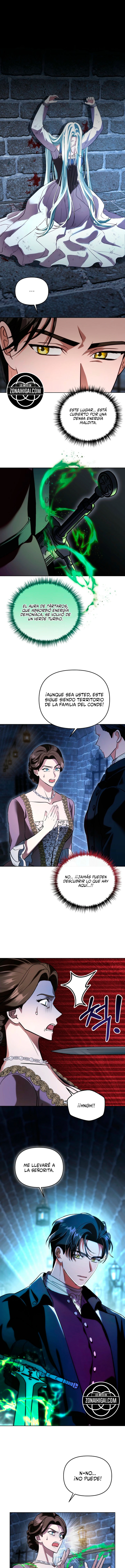 Me Convertí En La Esposa Del Gran Duque Maldito Capitulo 6 página 14