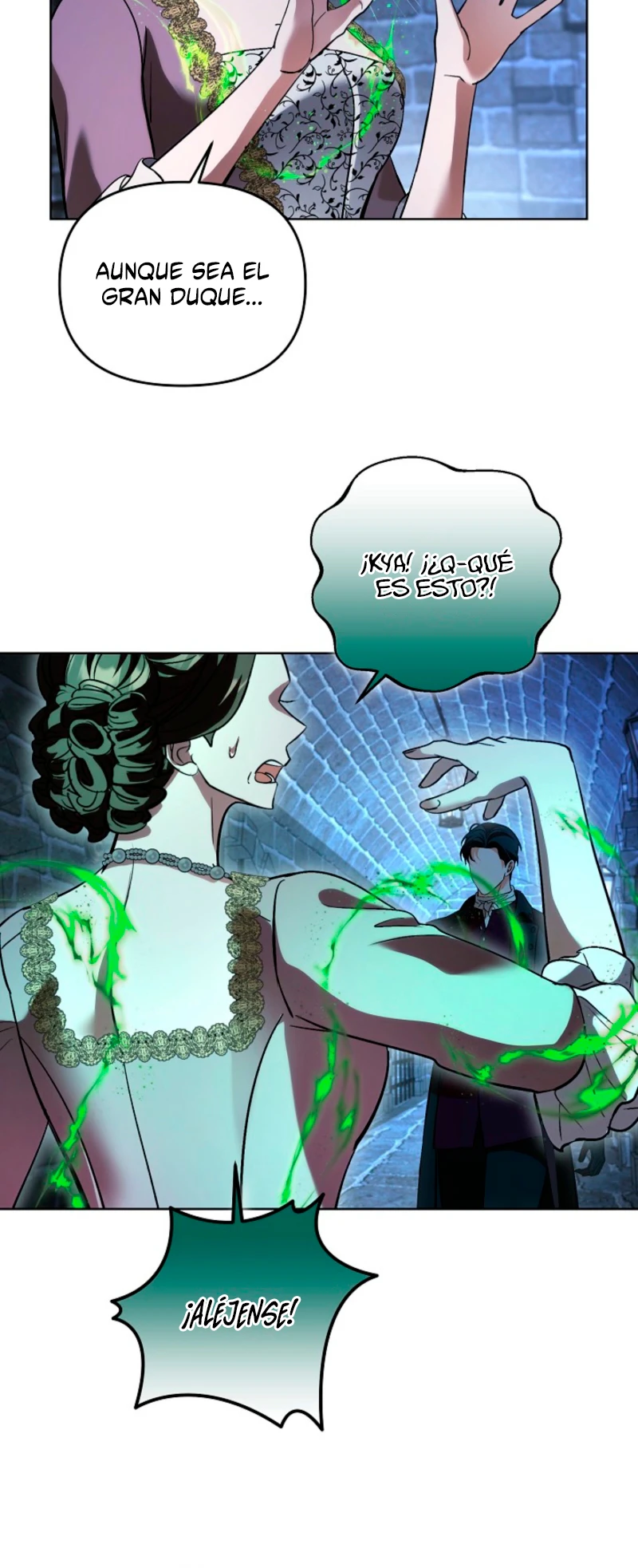 Me Convertí En La Esposa Del Gran Duque Maldito Capitulo 6 página 15