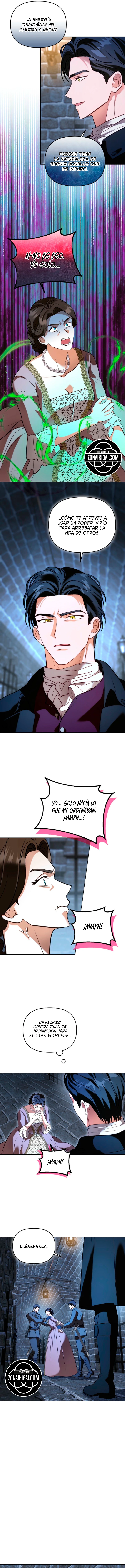Me Convertí En La Esposa Del Gran Duque Maldito Capitulo 6 página 16