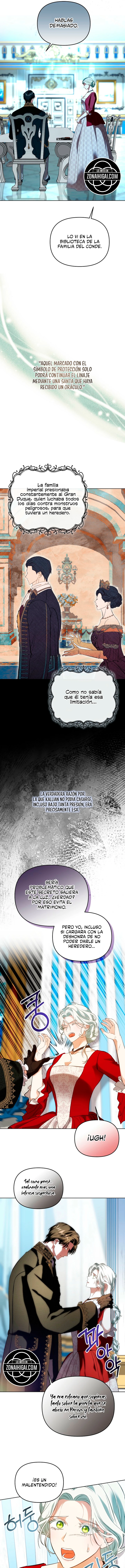 Me Convertí En La Esposa Del Gran Duque Maldito Capitulo 7 página 10