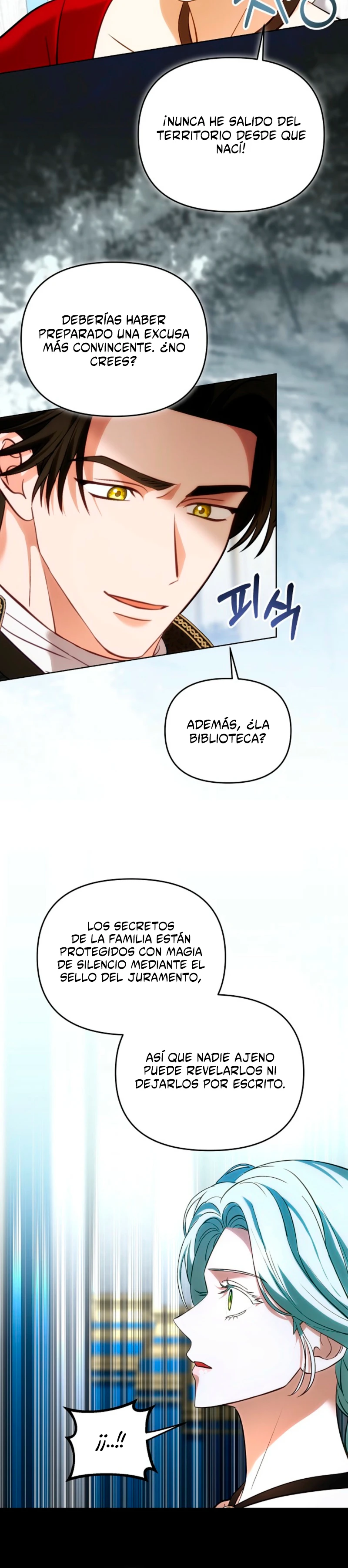 Me Convertí En La Esposa Del Gran Duque Maldito Capitulo 7 página 11