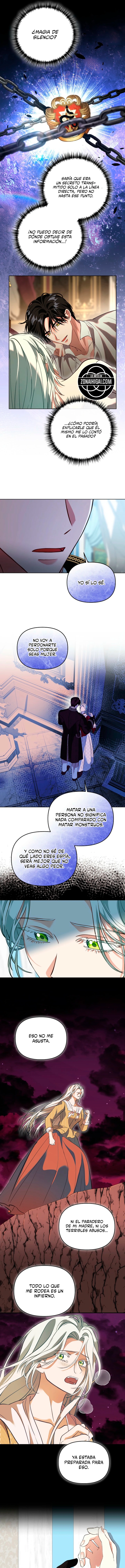 Me Convertí En La Esposa Del Gran Duque Maldito Capitulo 7 página 12