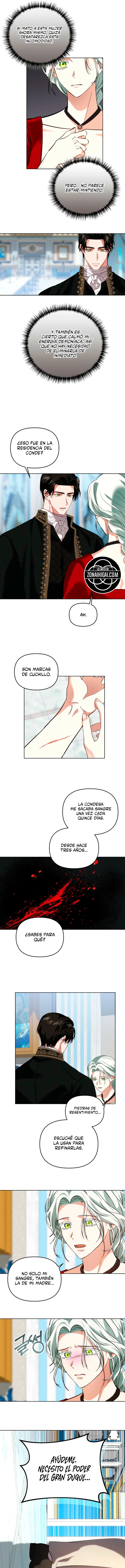 Me Convertí En La Esposa Del Gran Duque Maldito Capitulo 7 página 14