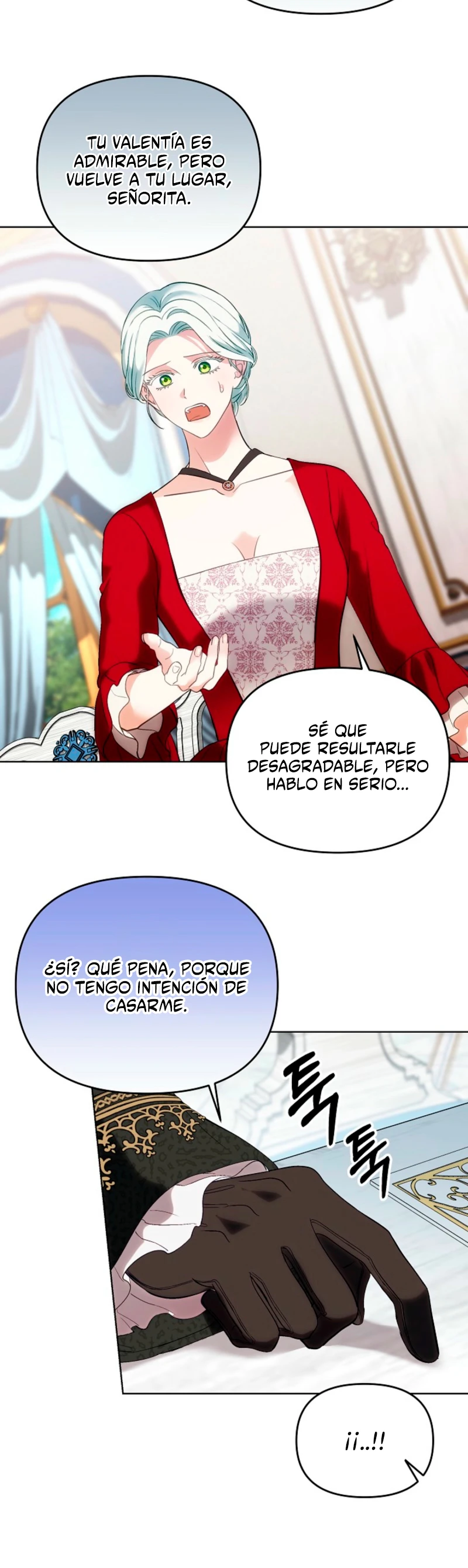 Me Convertí En La Esposa Del Gran Duque Maldito Capitulo 7 página 7