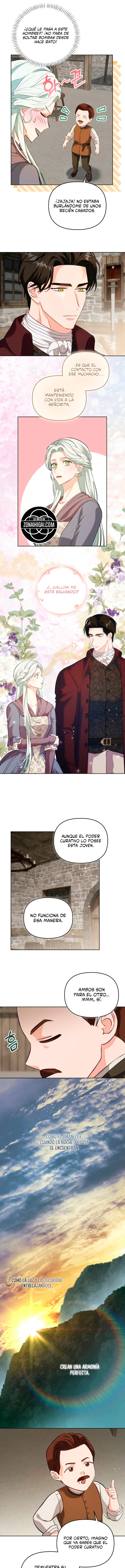 Me Convertí En La Esposa Del Gran Duque Maldito Capitulo 9 página 10
