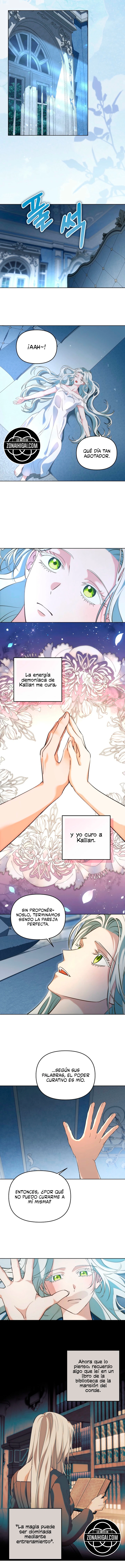 Me Convertí En La Esposa Del Gran Duque Maldito Capitulo 9 página 12