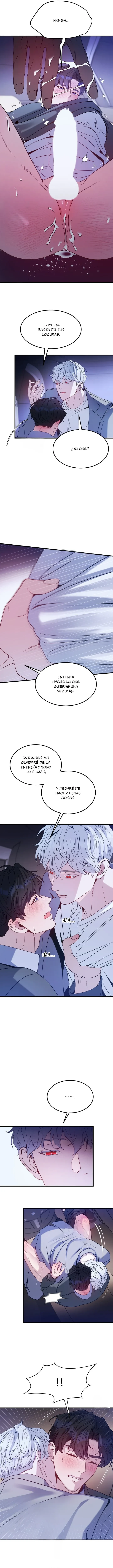 El Encorreado Capitulo 6 página 10