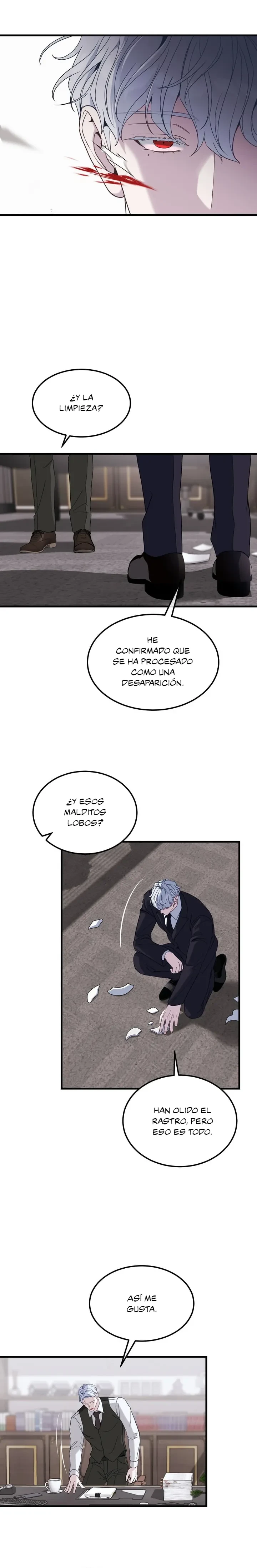 El Encorreado Capitulo 8 página 3