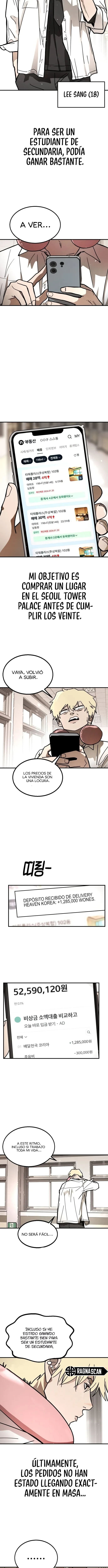 El  delivery de los vergazos Capitulo 1 página 12