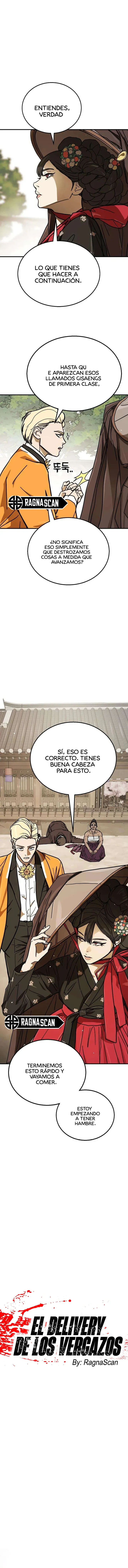 El  delivery de los vergazos Capitulo 10 página 18