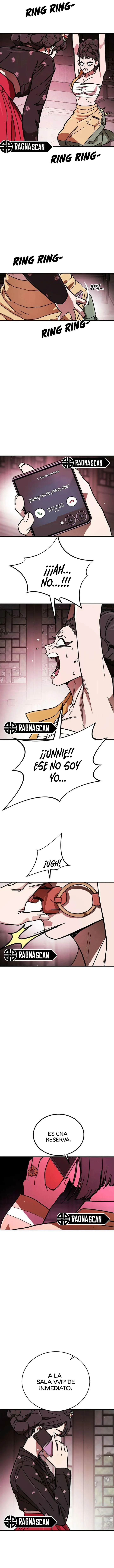 El  delivery de los vergazos Capitulo 10 página 22