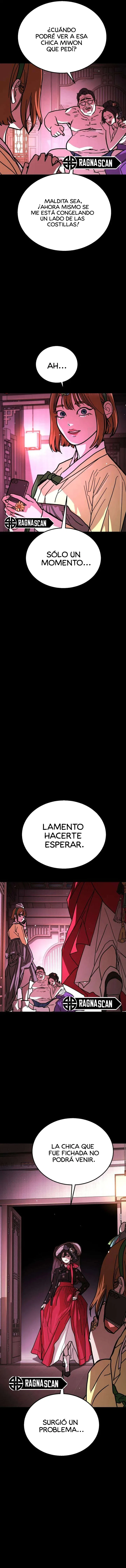 El  delivery de los vergazos Capitulo 10 página 28