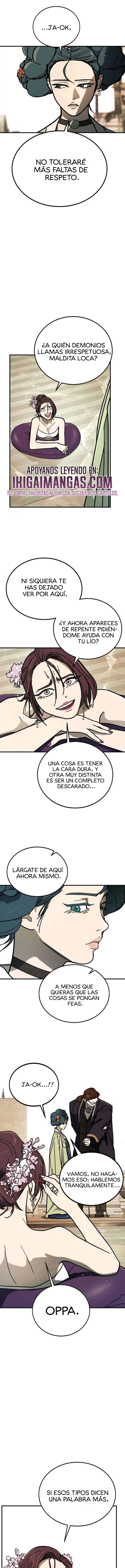 El  delivery de los vergazos Capitulo 11 página 9
